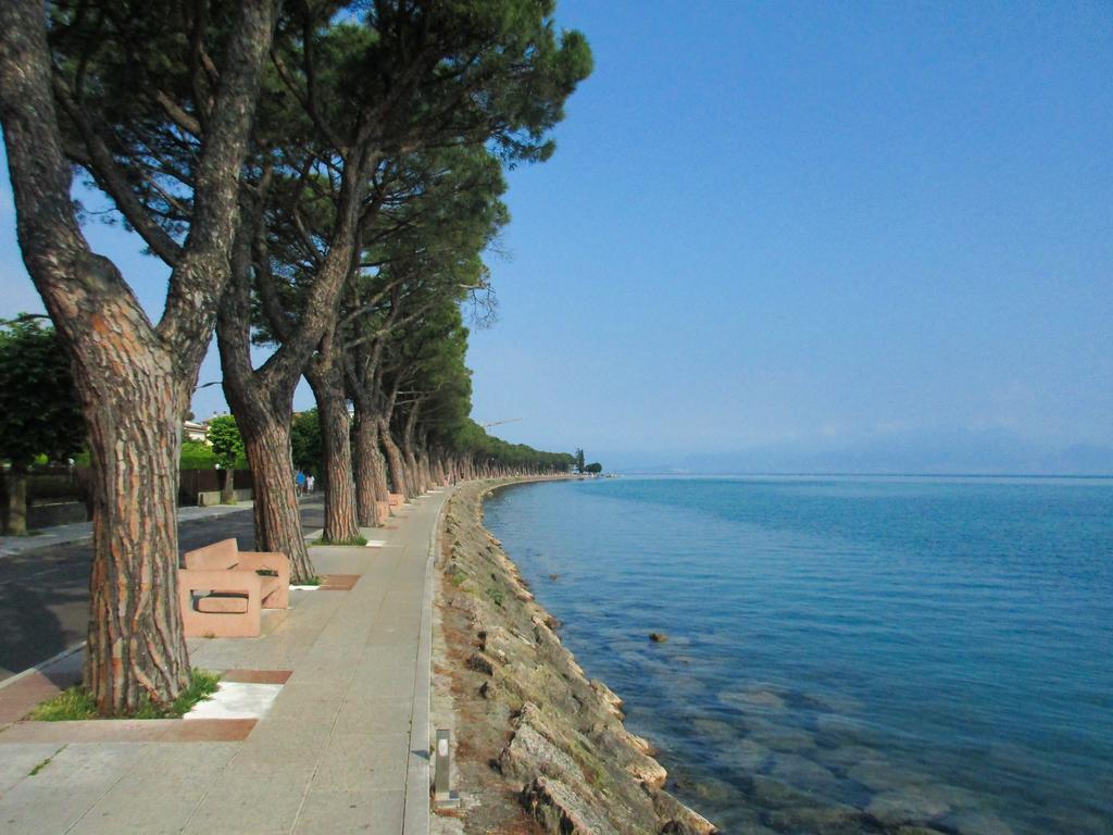 La Forgia Apartment Peschiera del Garda Exterior photo